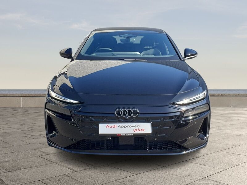 More views of Audi A6 Avant e-tron