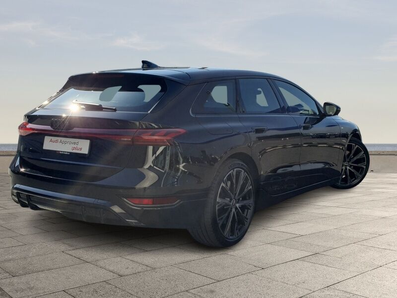 More views of Audi A6 Avant e-tron