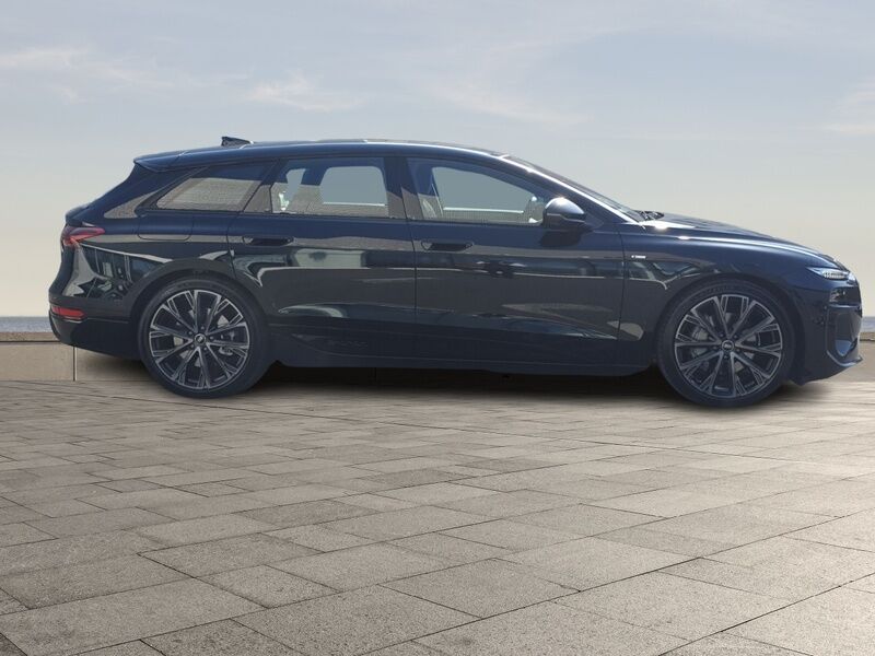 More views of Audi A6 Avant e-tron
