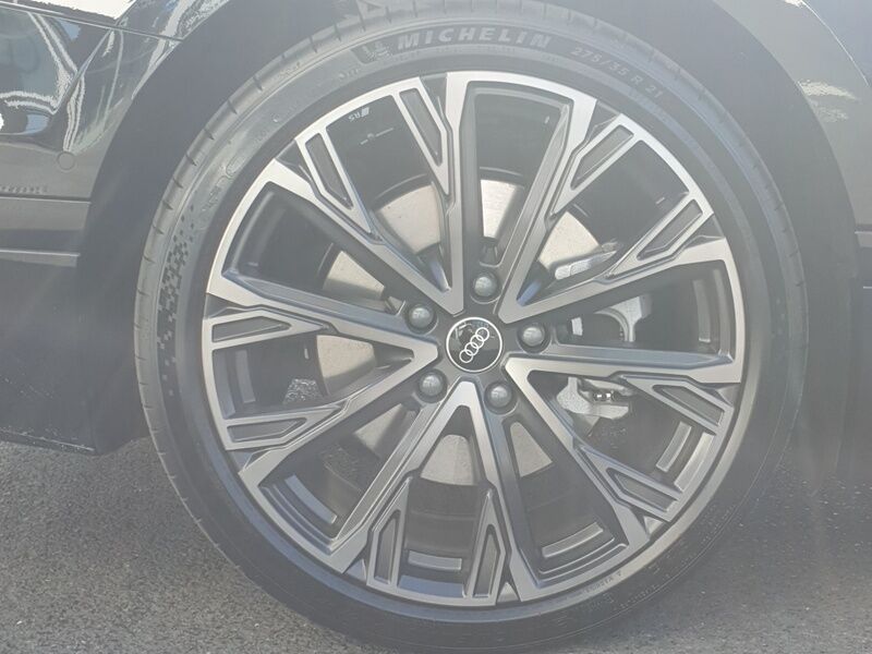 More views of Audi A6 Avant e-tron