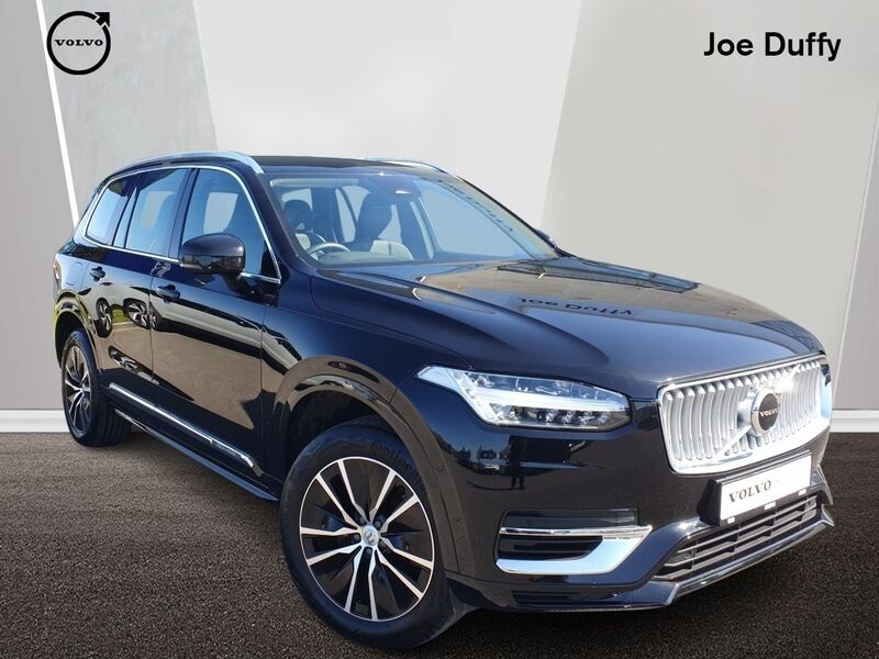 More views of Volvo XC90