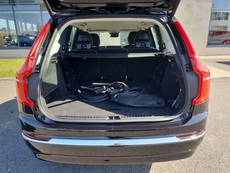 More views of Volvo XC90