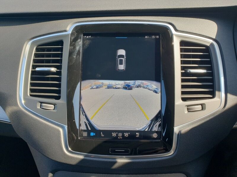 More views of Volvo XC90