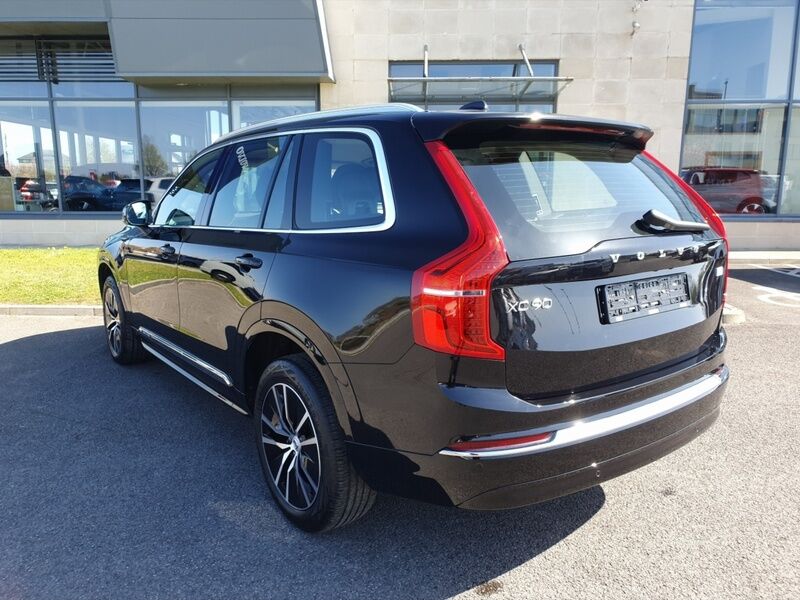 More views of Volvo XC90