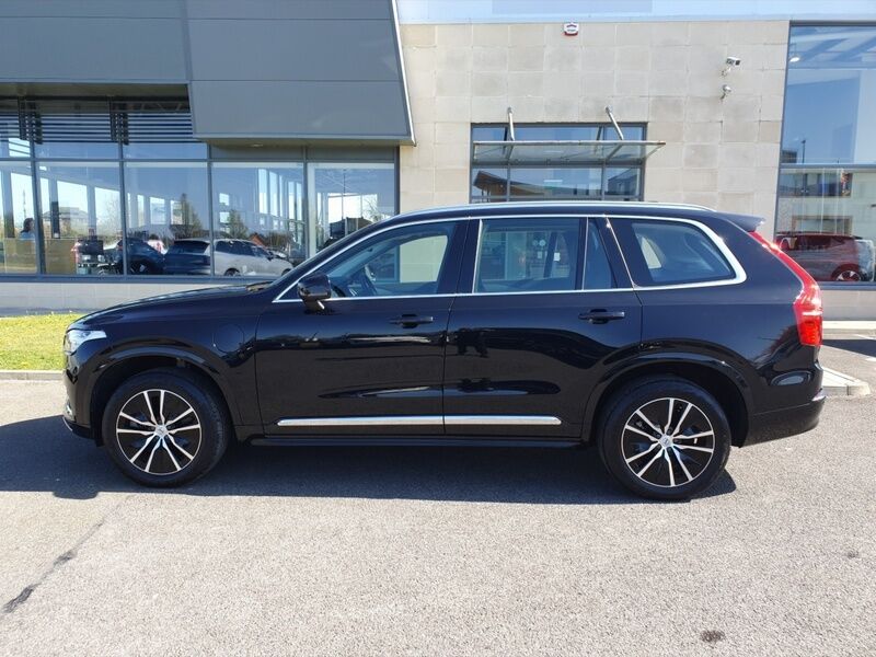 More views of Volvo XC90