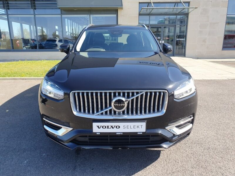 More views of Volvo XC90