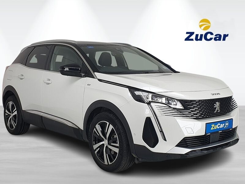 More views of Peugeot 3008