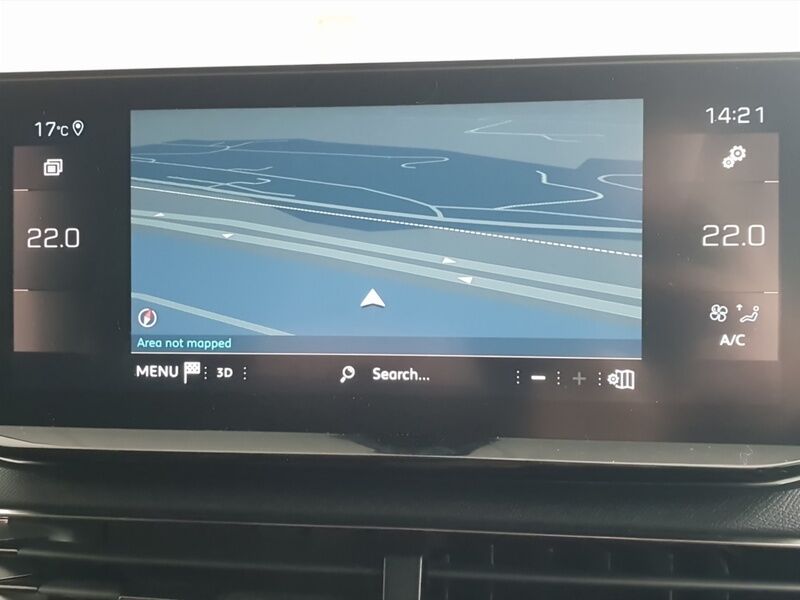 More views of Peugeot 3008