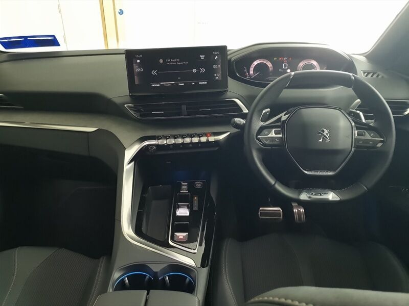 More views of Peugeot 3008