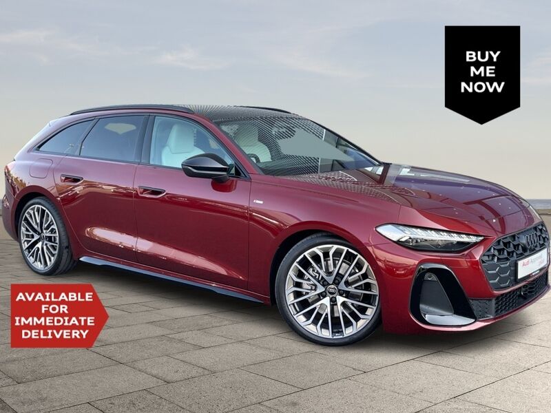 More views of Audi A5