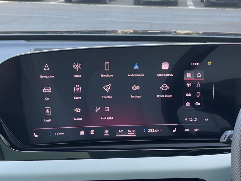 More views of Audi A5