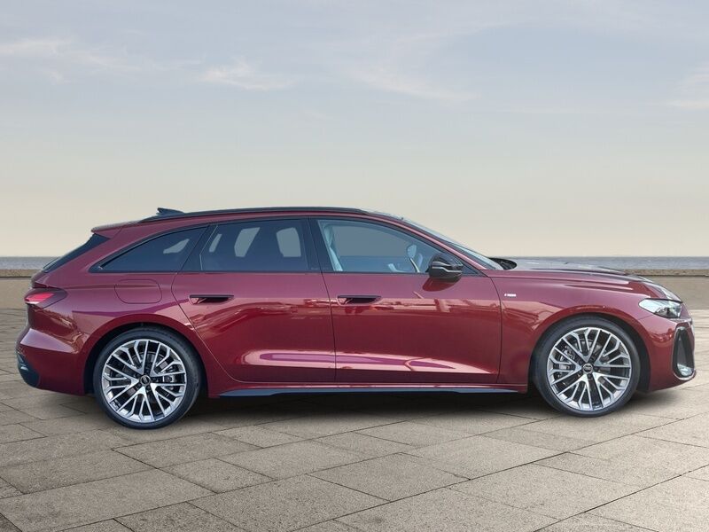 More views of Audi A5