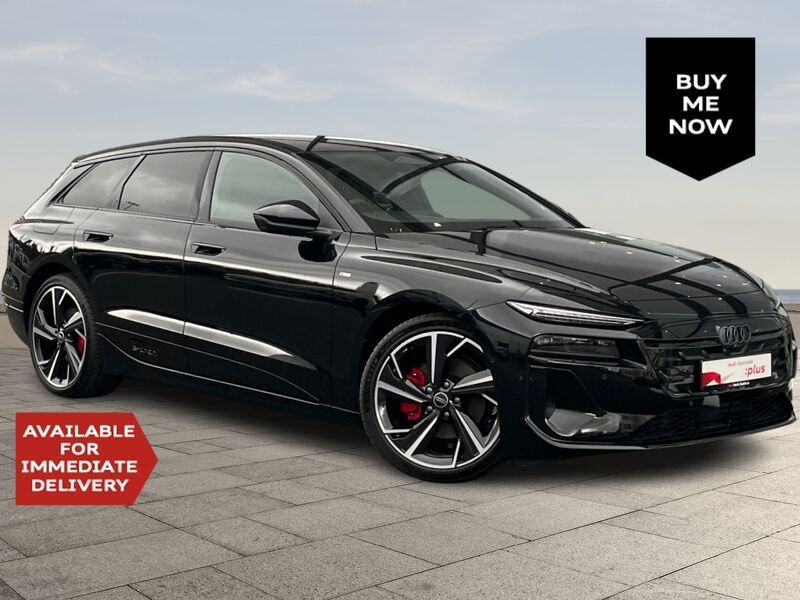 More views of Audi A6 Avant e-tron