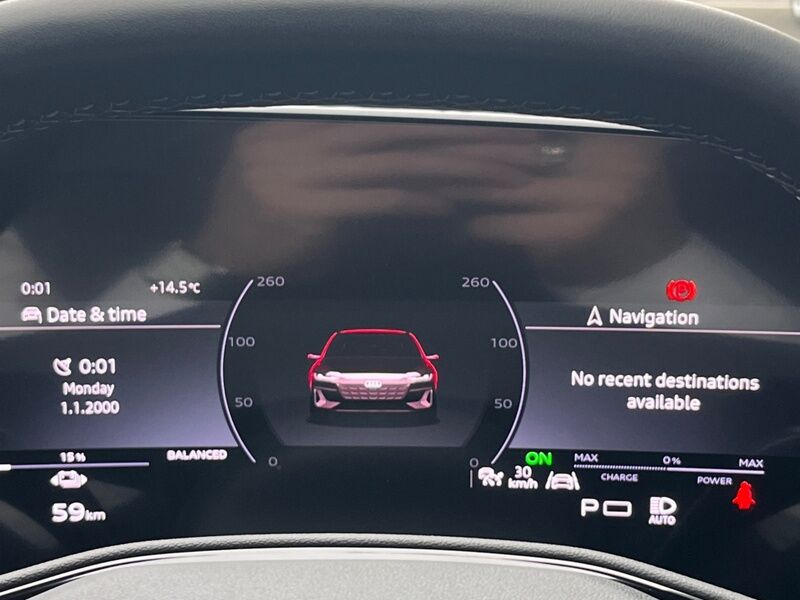 More views of Audi A6 Avant e-tron