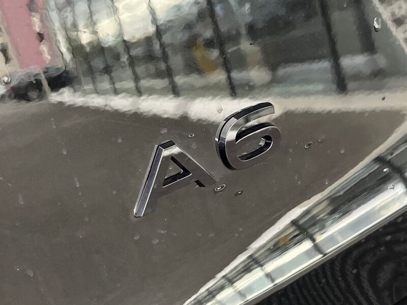 More views of Audi A6 Avant e-tron