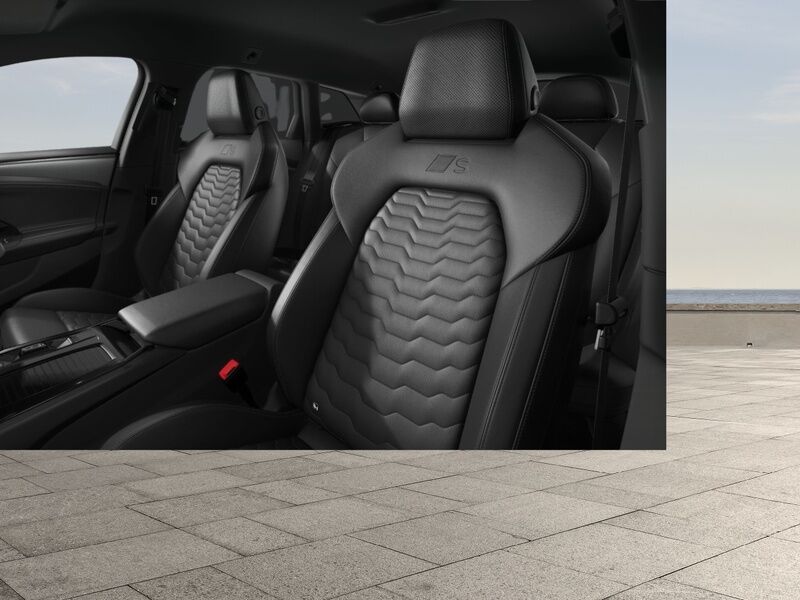 More views of Audi A6 Avant e-tron