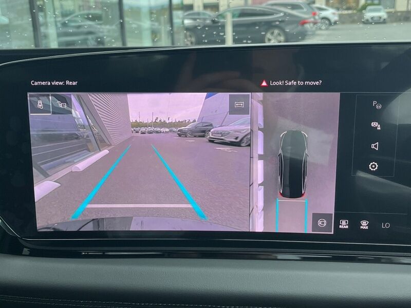 More views of Audi A6 Avant e-tron