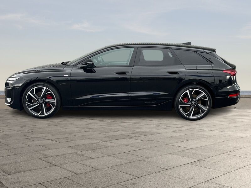 More views of Audi A6 Avant e-tron