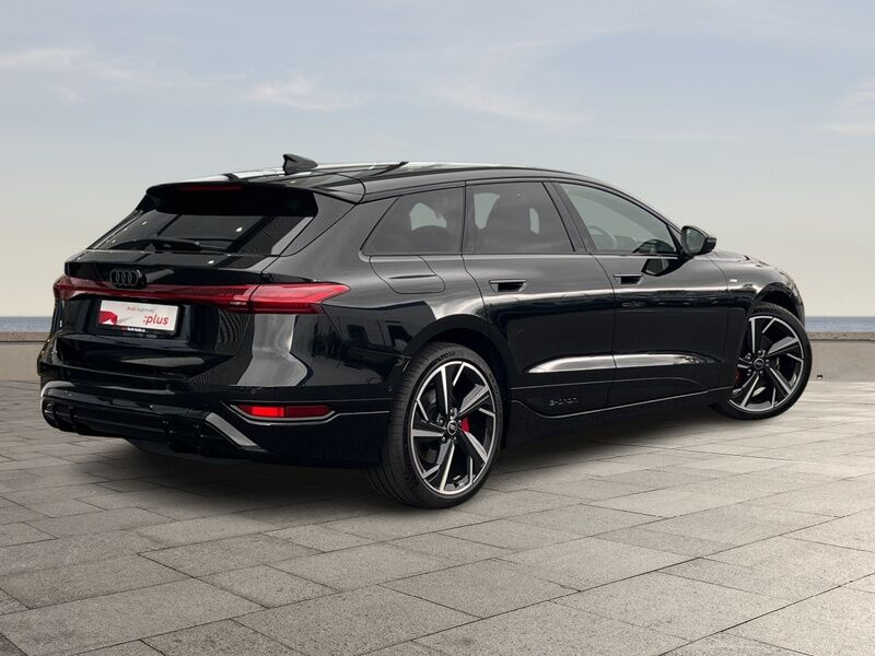 More views of Audi A6 Avant e-tron