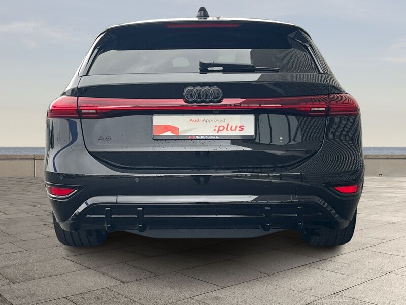 More views of Audi A6 Avant e-tron