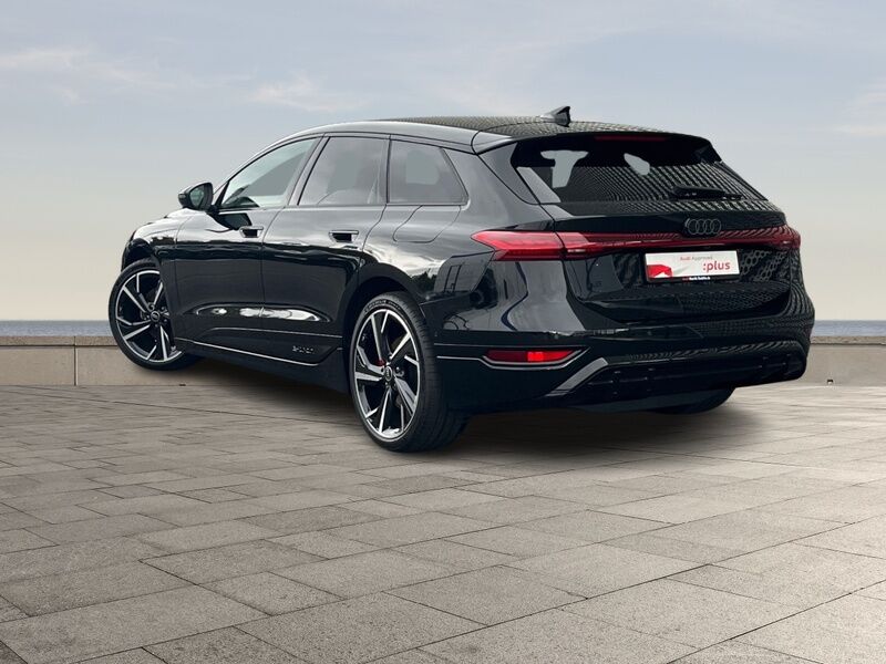 More views of Audi A6 Avant e-tron