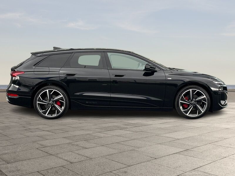 More views of Audi A6 Avant e-tron