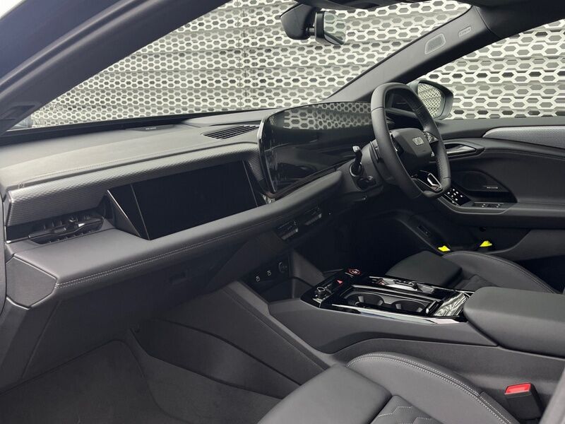 More views of Audi A6 Avant e-tron