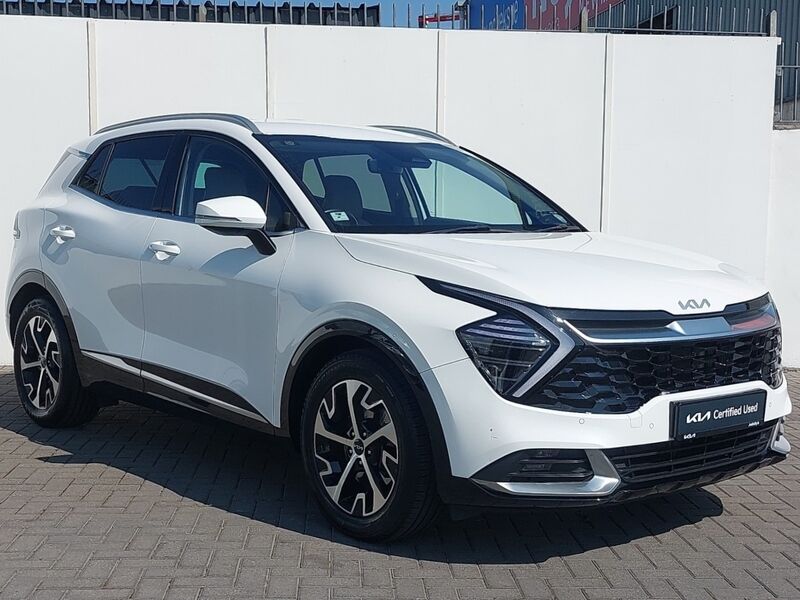 More views of Kia Sportage