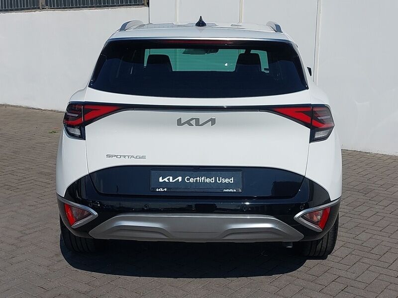 More views of Kia Sportage