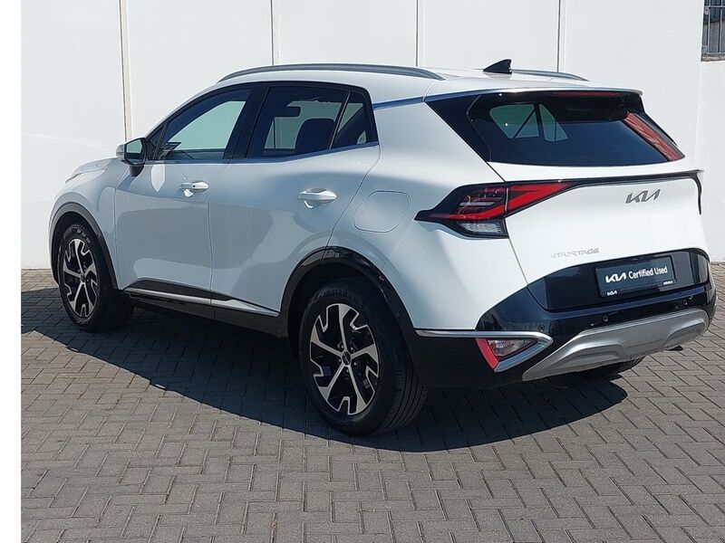 More views of Kia Sportage