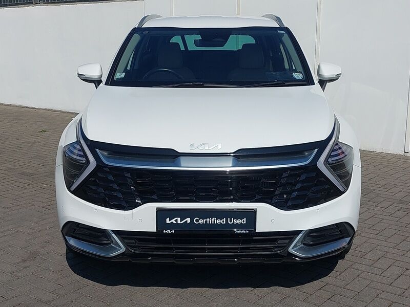 More views of Kia Sportage