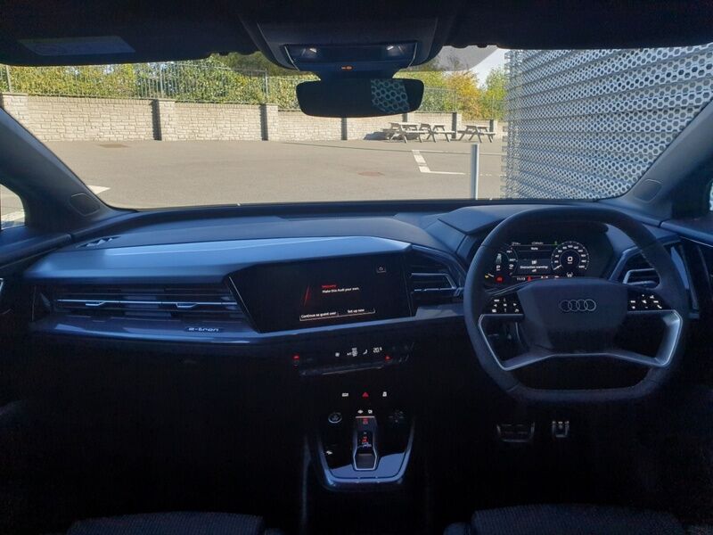 More views of Audi Q4 e-tron