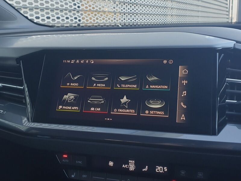 More views of Audi Q4 e-tron