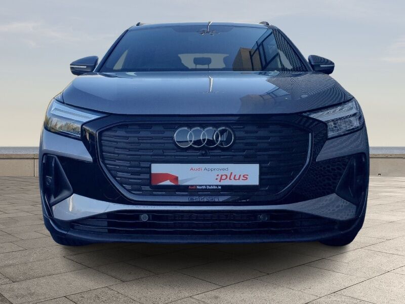 More views of Audi Q4 e-tron