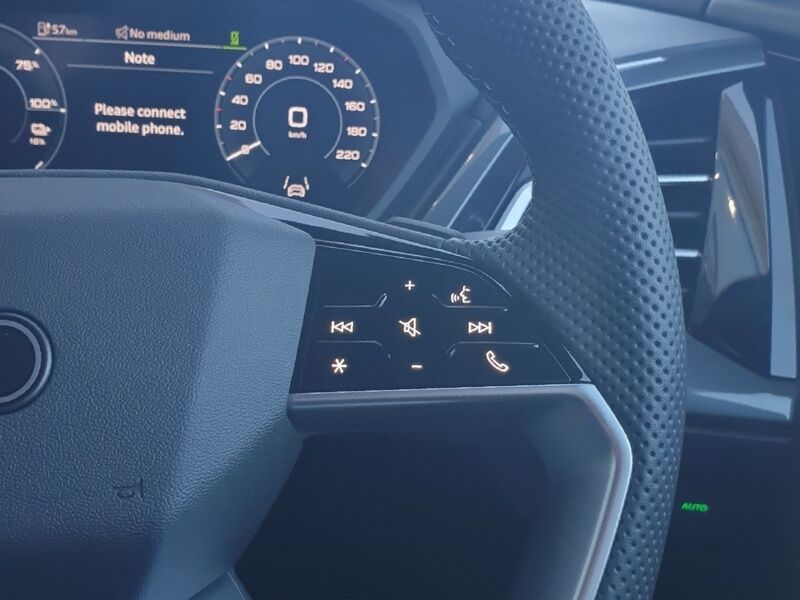 More views of Audi Q4 e-tron