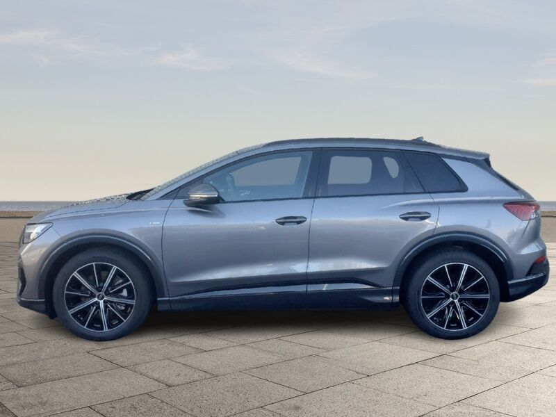 More views of Audi Q4 e-tron