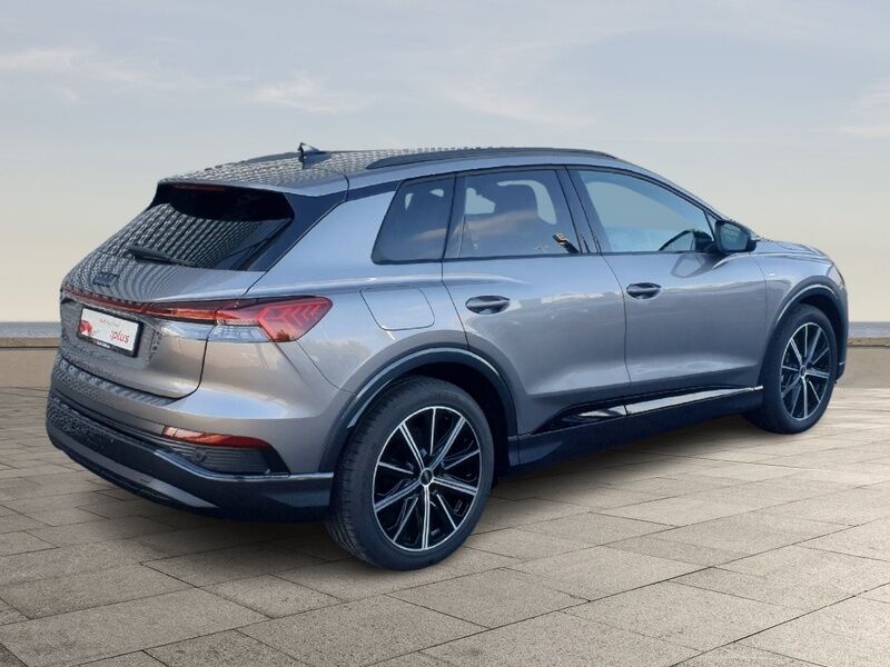 More views of Audi Q4 e-tron