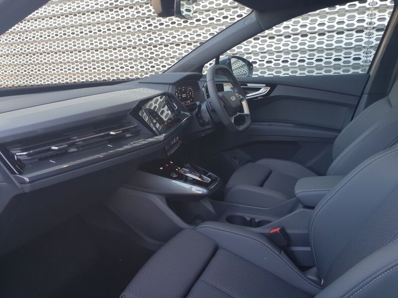 More views of Audi Q4 e-tron