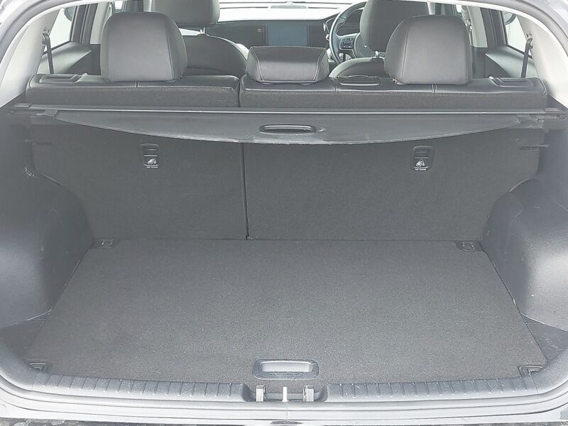 More views of Kia e-Niro