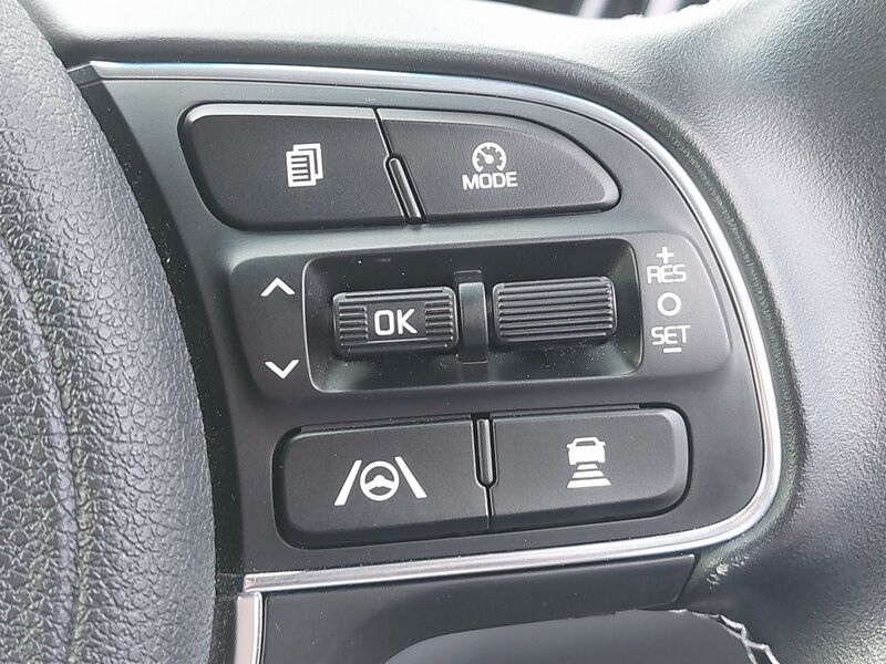 More views of Kia e-Niro