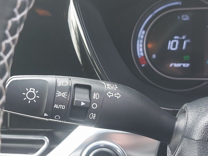 More views of Kia e-Niro