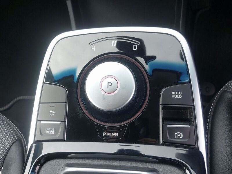 More views of Kia e-Niro