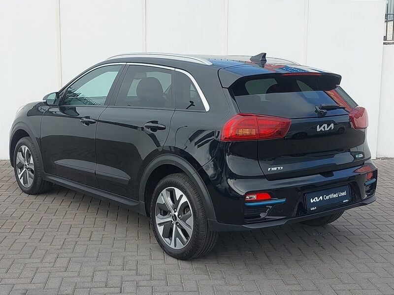 More views of Kia e-Niro