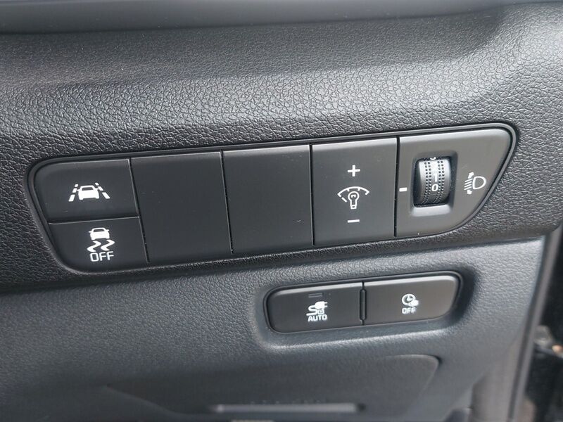 More views of Kia e-Niro