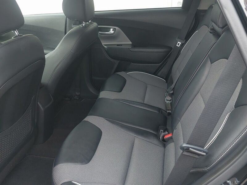 More views of Kia e-Niro