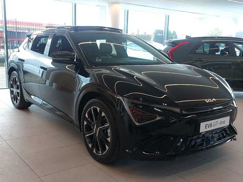 More views of Kia EV6