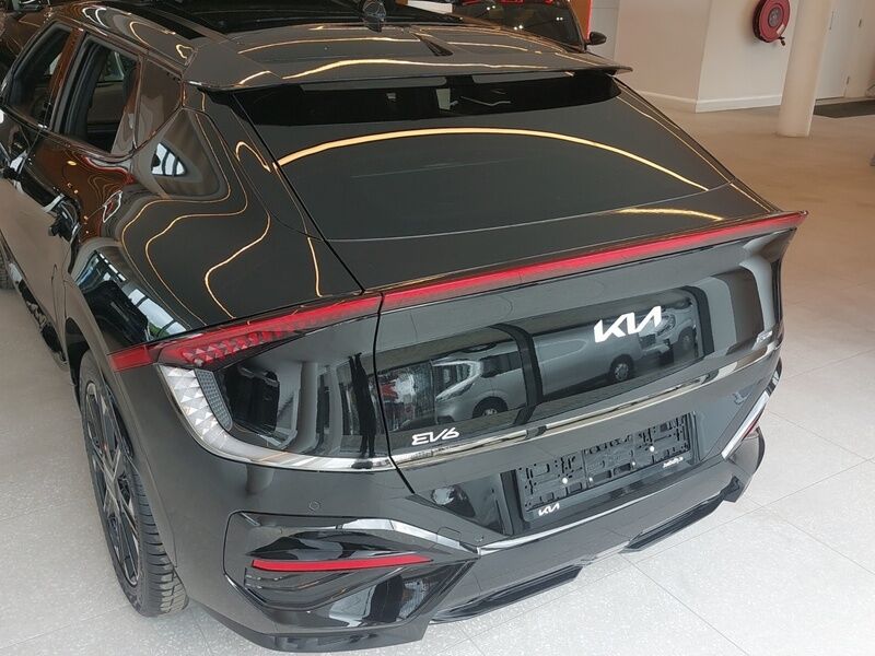 More views of Kia EV6