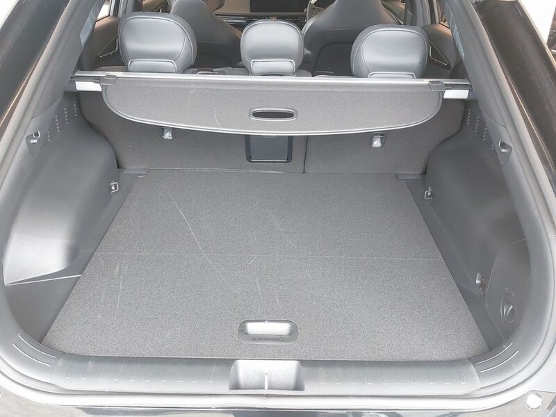 More views of Kia EV6