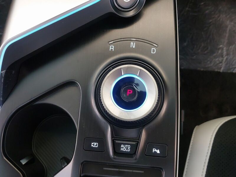 More views of Kia EV6