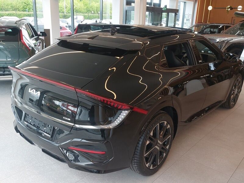 More views of Kia EV6